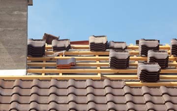 Upper Heaton clay roofing costs