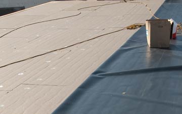 disadvantages of Upper Heaton flat roof insulation