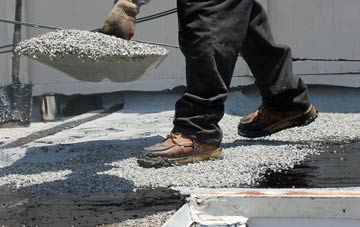 Upper Heaton flat roofing companies
