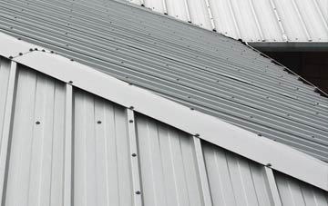 disadvantages of Upper Heaton metal roofing