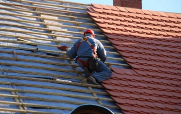 roof tiles Upper Heaton, West Yorkshire