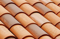 Upper Heaton clay roofing